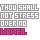 Thou shall not...