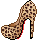 Christian Louboutin Daffodile.