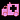 Pink Ambulance Badge Emergency