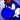 Dark Blue Yoshi