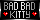 Im a bad bad kitteh!