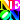 Samukun NEON Badge