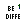 Be Different Pt 1
