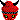 Devils Cupcake