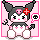 KUROMI 4 MY HEART