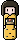 Kokeshi Yellow