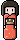 Kokeshi Red