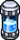 Blue Vial