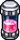 Red Vial