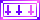 Pastel Crosses