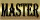 Master