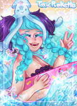 toxicpunkette Display Picture