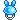 blue bunny ringpop