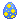 blue space egg