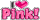 I Love Pink!
