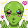 i come in peace!