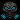 Toxic Teal Mask