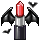 Vampyres Kiss Lipstick