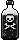 -V- Poison Bottle