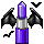 -V- Purple Vamp
