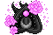 -V- Pink Planchette