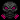 Pink Toxic Mask