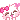 Love heart kitty