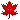 -Red Maple Leaf-