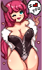Love Evil Lamia