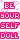 be your self doll