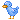BLUE DUCKY