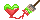 You Paint My Heart Red and Green
