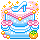 Cinderella Cake