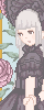 {Gothic Rose Dome Gal}