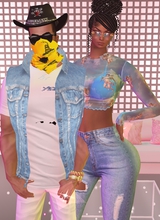 FoxyrainbowOutLaw Display Picture