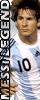Messi Legend