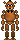 The bear tiny.