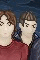 Supernatural Brothers.