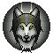 Midnight wolf.