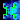 I Blue flame