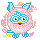 Cutiepututie..Hello.. I am the Happiness Fairy...I/ve come to sprinkle happy dust to brighten your day..Now cheer up damn it..this shit is expensive..