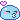 Dangos Blue.The Mid Autumn Festival dango...