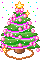 UndertheTree...freshly cut Christmas trees smelling of stars and snow and pine resin - inhale deeply and fill your soul with wintry night...