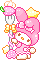 Tidbit....To the person who named cotton candy..Yes! It looks just like it sounds...To the person who named Milk Duds..What the hell is wrong with you?...