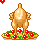 Tom Turkey..What did the mother turkey say to her disobedient children..If your father could see you now..he/d turn over in his gravy...
