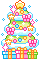 Kawaii Christmas..if you are reading this i hope something good happens to you today.. Merry Christmas....