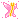 Pink Butterfly..Butterflies are more like flowers..there only advantage is that they can touch the sky...