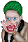 Clown Prince....As you know..madness is like gravity...all it takes is a little push....