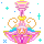 Potion For Love..Collect rainwater in a crystal glass the next time it rains...Slice an apple into thin slices..Pour the rainwater over the ingredients in the saucepan...Simmer the love potion for 90 minutes...Strain the potion and place in a glass vial..