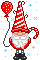 Gnome Nev..Once you go GNOME..You may never go Home..weeeee